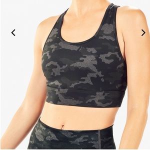 🖤Fabletics Mila Medium Impact Sports Bra🖤